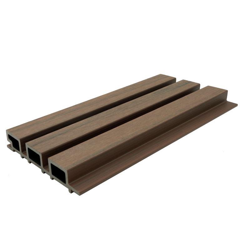 Фасадный профиль LEGRO FS 15 walnut  (орех) 3600x150x27,5 мм